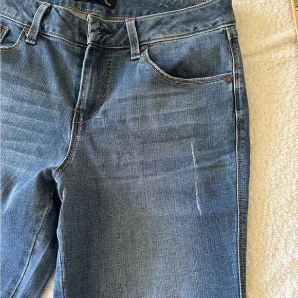 1822 Denim Size 8 Blue Women’s Jeans - Picture 8 of 13